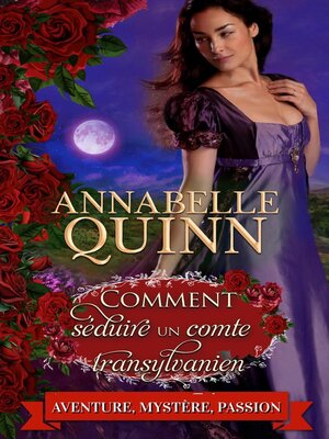 cover image of Comment séduire un comte transylvanien